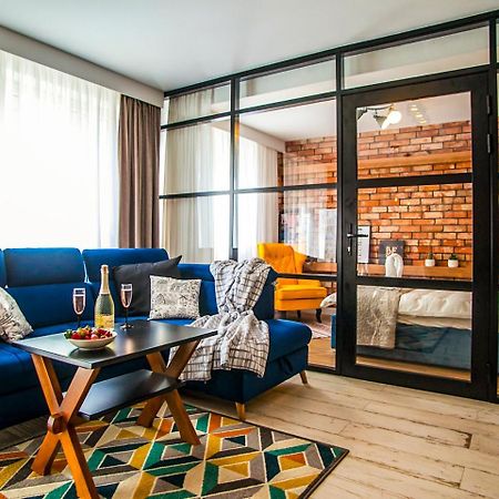 Apartament Park nad Hańczą Suwałki Zewnętrze zdjęcie