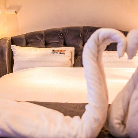 Apartament Park nad Hańczą Suwałki Zewnętrze zdjęcie
