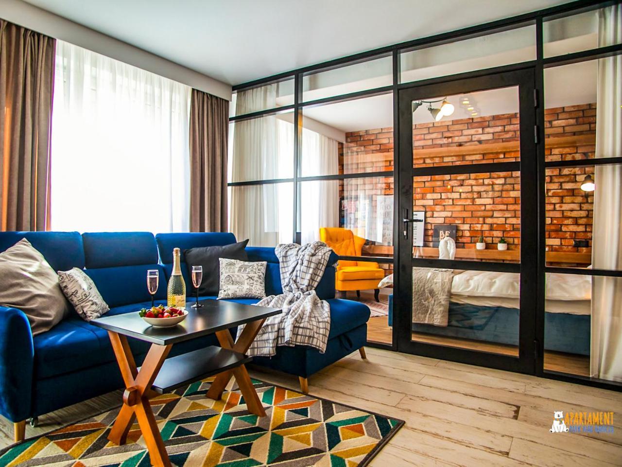 Apartament Park nad Hańczą Suwałki Zewnętrze zdjęcie
