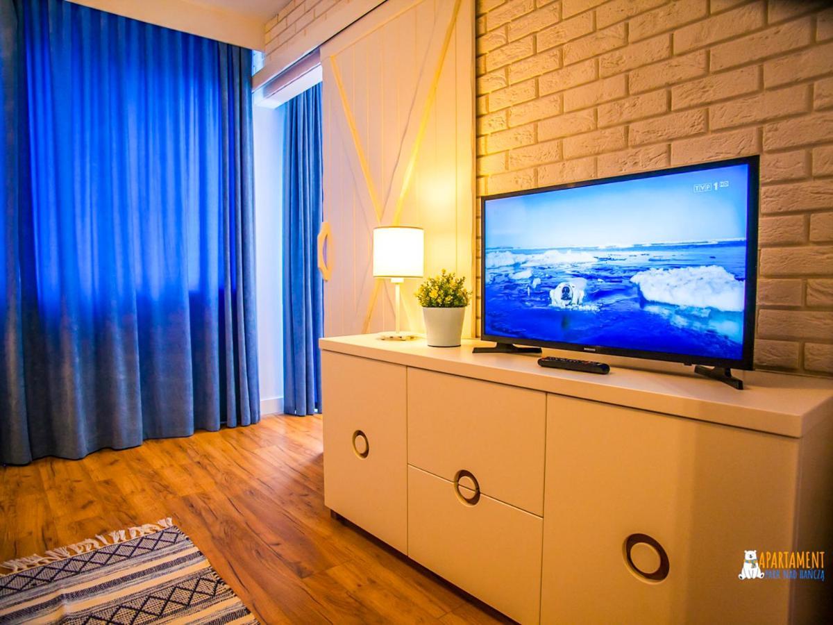 Apartament Park nad Hańczą Suwałki Zewnętrze zdjęcie