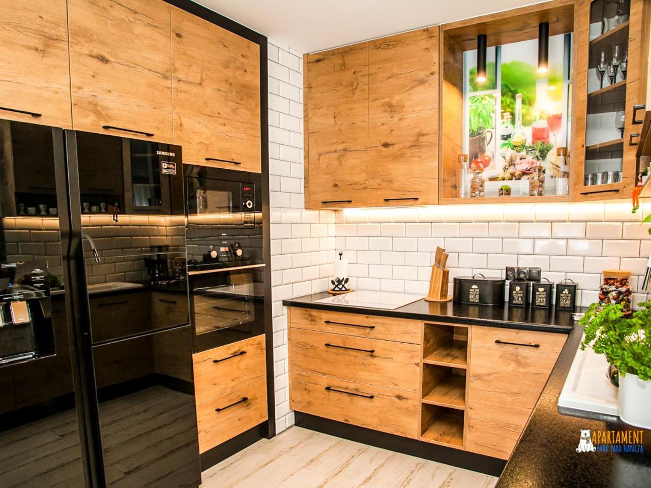 Apartament Park nad Hańczą Suwałki Zewnętrze zdjęcie