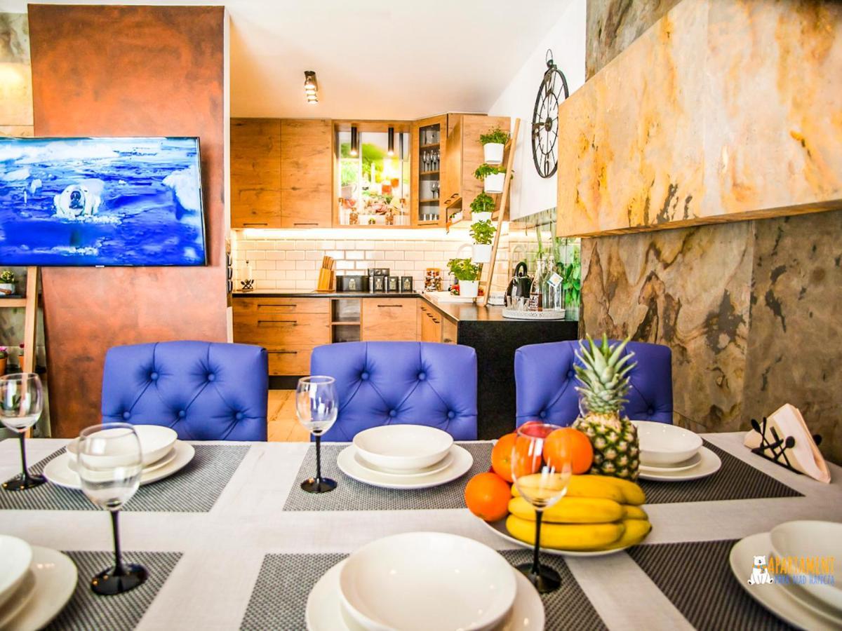Apartament Park nad Hańczą Suwałki Zewnętrze zdjęcie