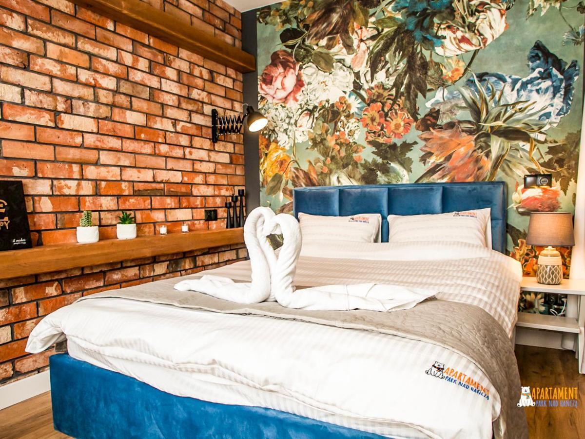 Apartament Park nad Hańczą Suwałki Zewnętrze zdjęcie