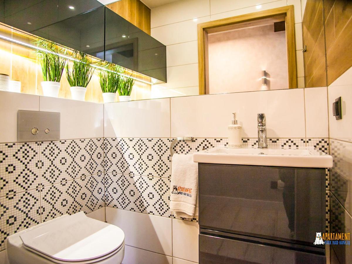 Apartament Park nad Hańczą Suwałki Zewnętrze zdjęcie