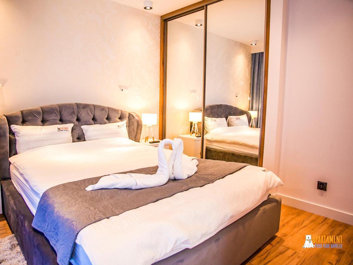 Apartament Park nad Hańczą Suwałki Zewnętrze zdjęcie