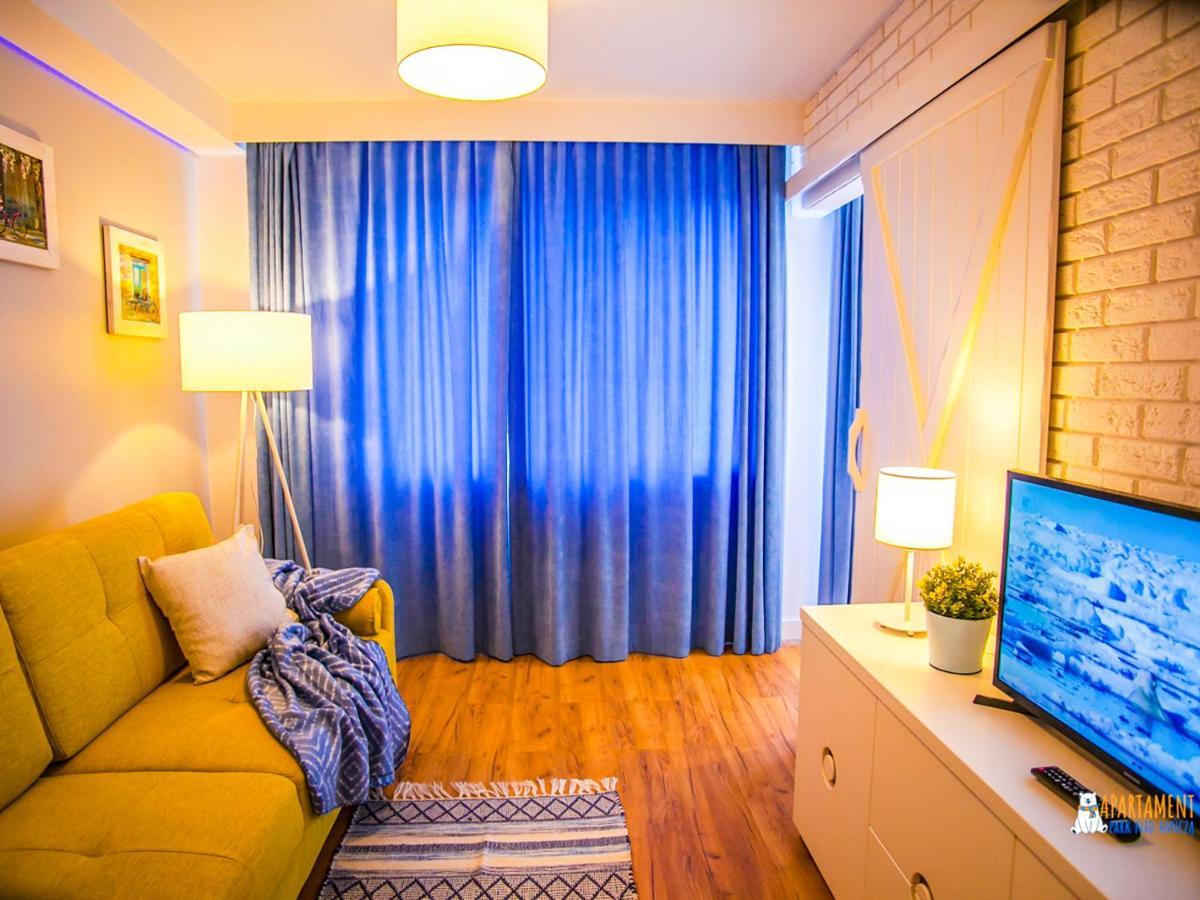 Apartament Park nad Hańczą Suwałki Zewnętrze zdjęcie