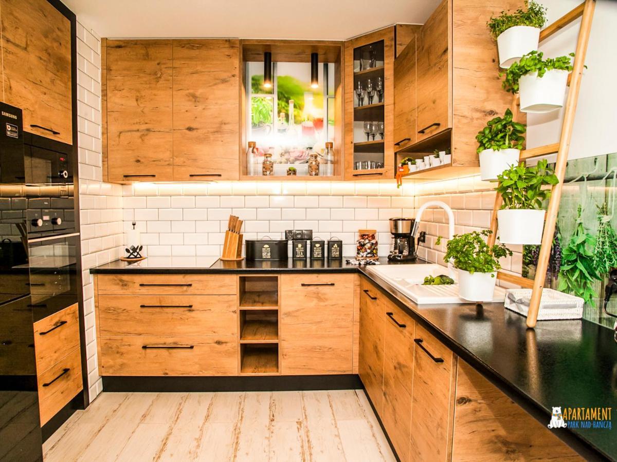 Apartament Park nad Hańczą Suwałki Zewnętrze zdjęcie