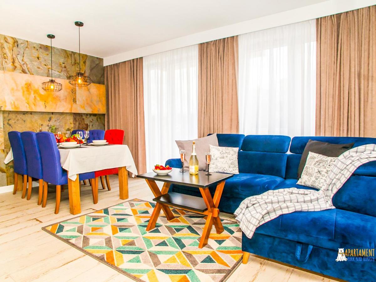 Apartament Park nad Hańczą Suwałki Zewnętrze zdjęcie
