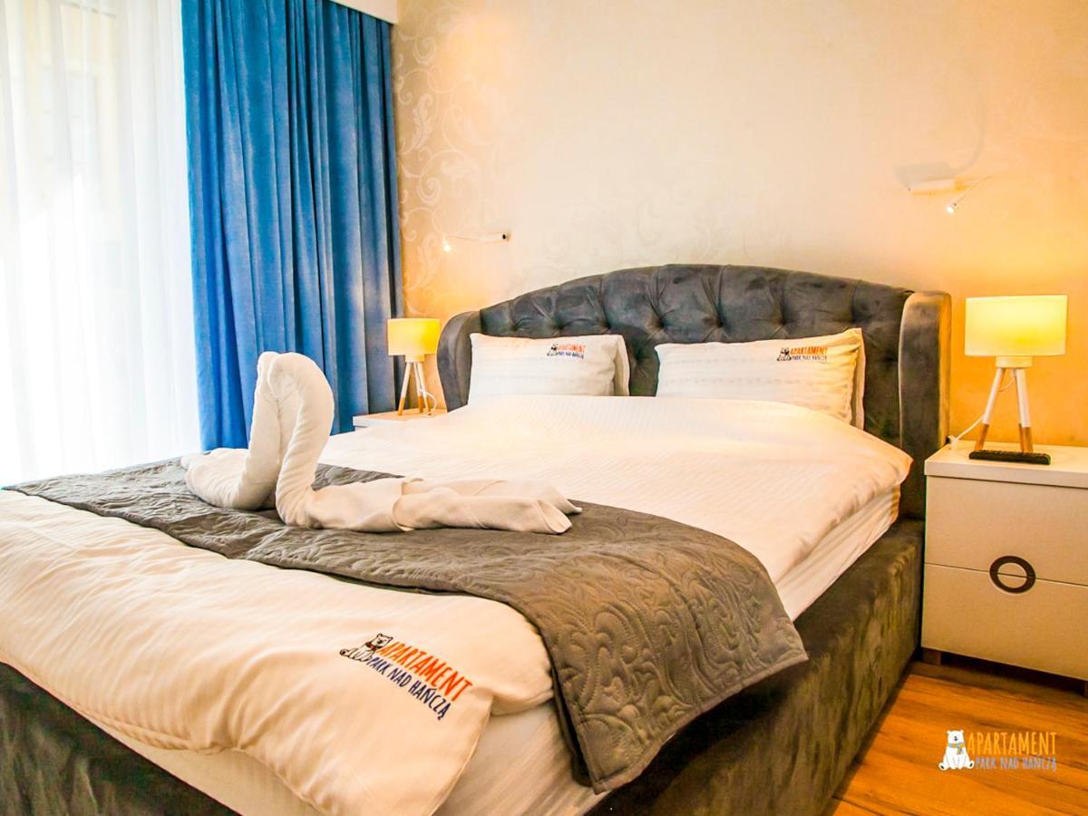 Apartament Park nad Hańczą Suwałki Zewnętrze zdjęcie