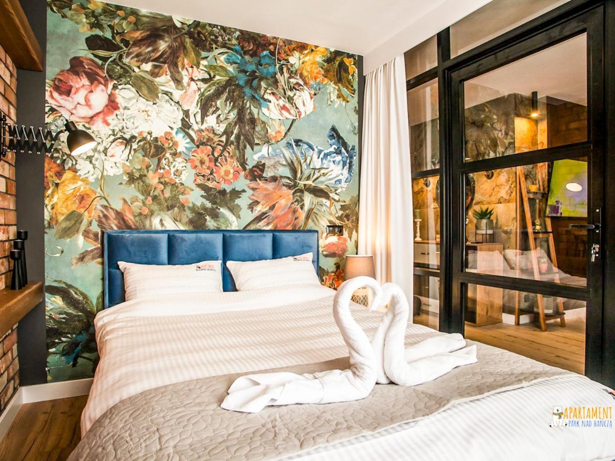 Apartament Park nad Hańczą Suwałki Zewnętrze zdjęcie